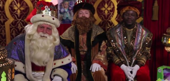 ¡Crea un vídeo personalizado de los Reyes Magos y más!