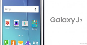Samsung Galaxy J7 (2016), se confirman sus especificaciones