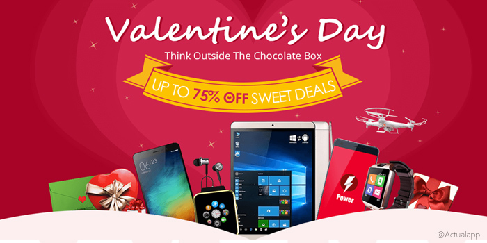 Ideas para San Valentín 2016, porque no todo son bombones