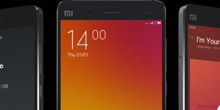 Se filtran nuevas fotos del Xiaomi Mi 5 por delante y detrás