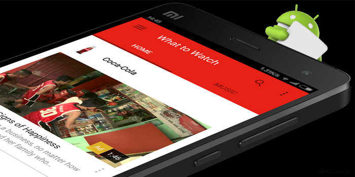 El Xiaomi Mi 4 y la tablet Mi Note reciben Android 6.0