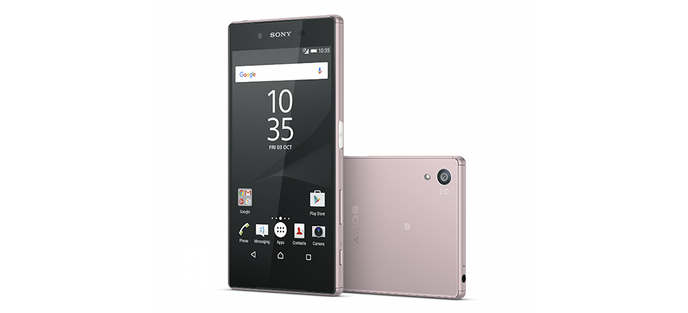 Z5 rosa group