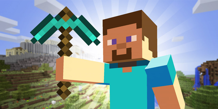 fraude de Minecraft Pocket Edition 1