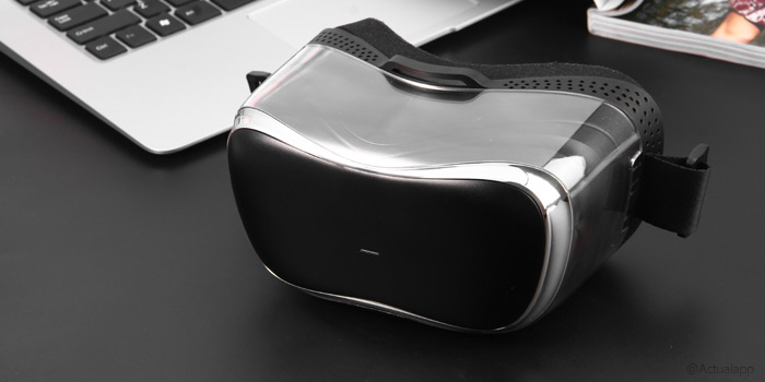 Gafas de realidad virtual ARTES con Android 4.4, a la venta