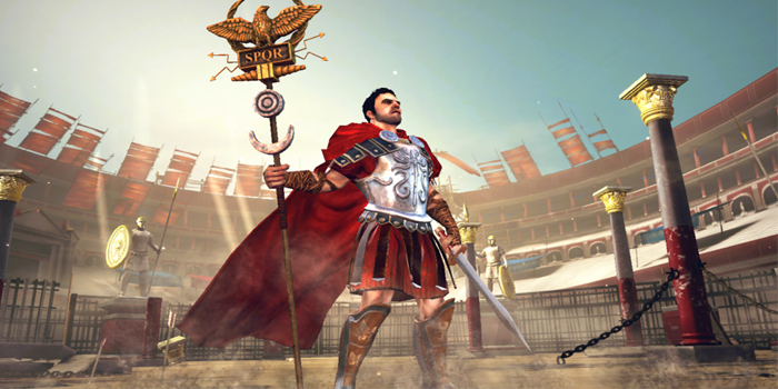 gods of rome
