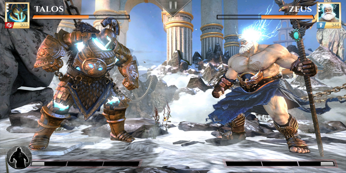 gods of rome