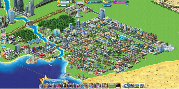 megapolis