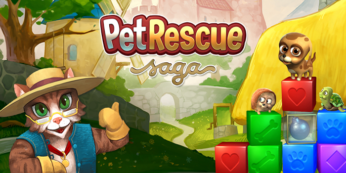 Cuantos niveles tiene el pet rescue puzzle