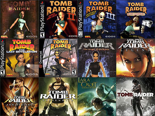 tomb raider