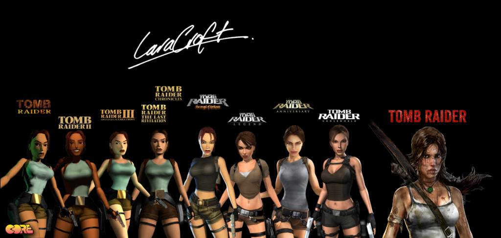 tomb raider