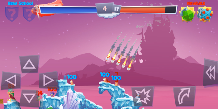 worms 4