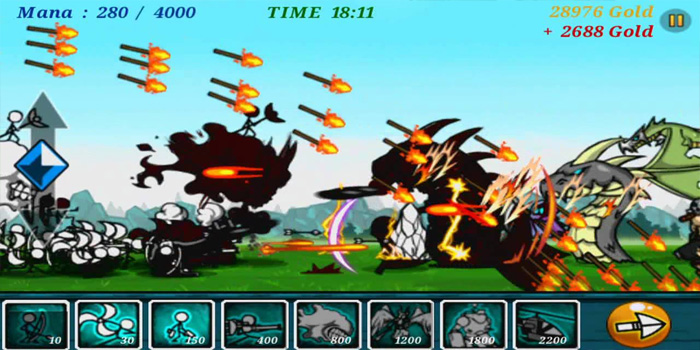 Cartoon Wars 