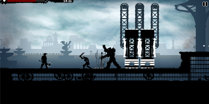 Dark Lands