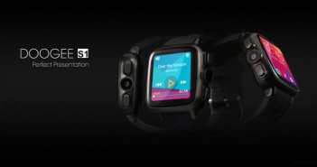 Doogee S1, el primer smartwatch de la firma china
