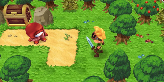 Evoland