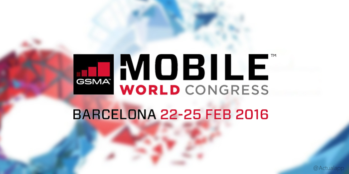 Horarios de la Mobile World Congress 2016