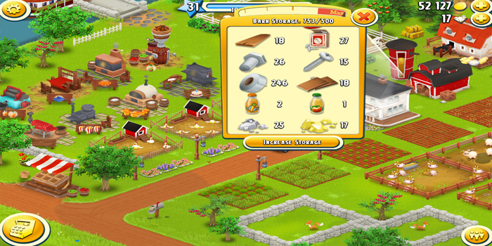 Hay Day