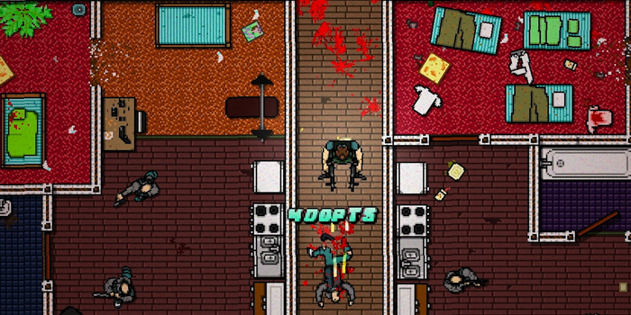 Hotline Miami 2 Wrong Number 2