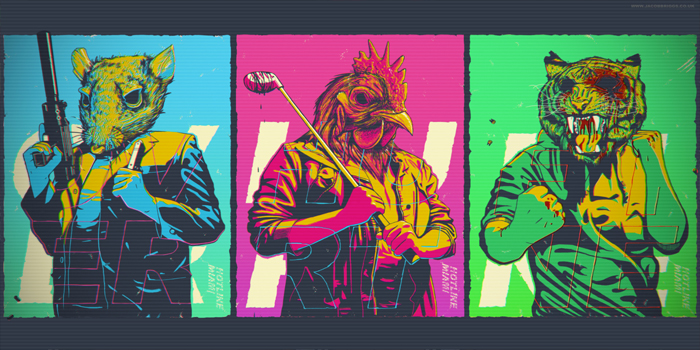 Hotline Miami 2 Wrong Number 2
