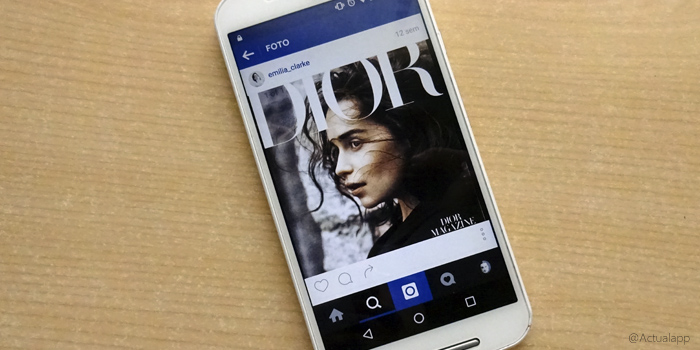 Ya puedes utilizar dos cuentas en Instagram simultáneamente