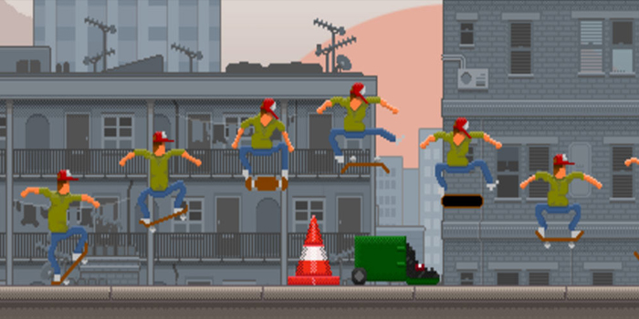 OlliOlli 