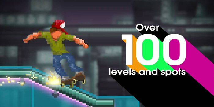 OlliOlli 