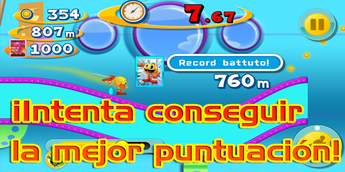 Pacman Dash 