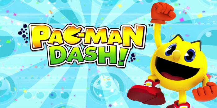 Pacman Dash