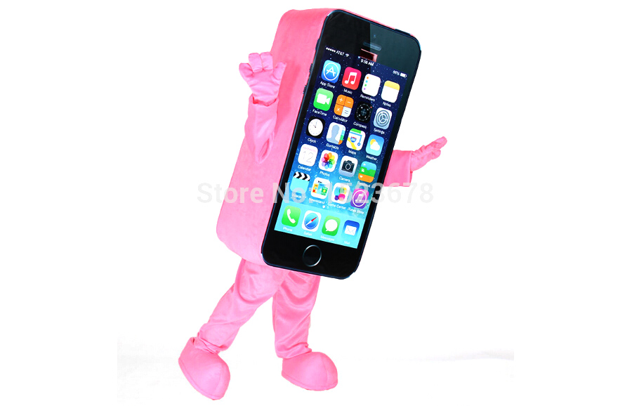 Recién-llegado-del-teléfono-celular-de-Apple-iPhone-5C-de-la-mascota-del-traje-del-anime.jpg_640x640 aliexpress