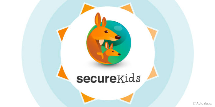 Descargar Secure Kids, control total sobre el smartphone de tu hijo