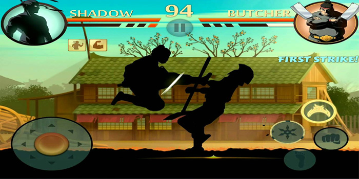 Shadow Fight 2