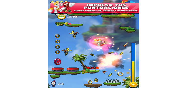 Sonic Jump Fever