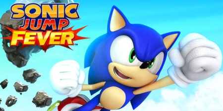 Sonic Jump Fever