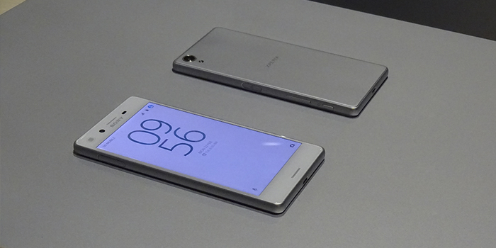 Sony Xperia X linea actualapp portada