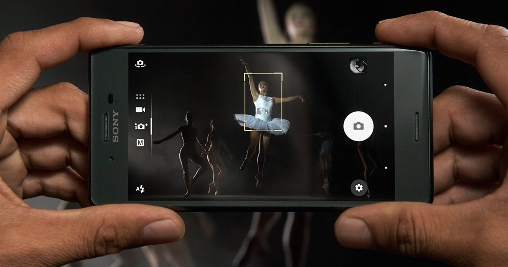 Sony Xperia X Performance 