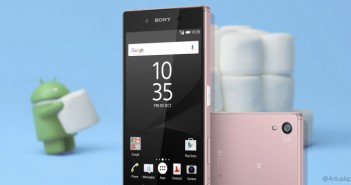 Sony Xperia Z5 se actualiza a Android 6.0 Marshmallow