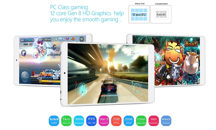Teclast X80 Plus
