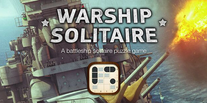 Descargar Warship Solitaire, un juego de lógica muy exigente