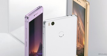 Xiaomi Mi 4S, la versión actualizada del Mi 4 ya es oficial