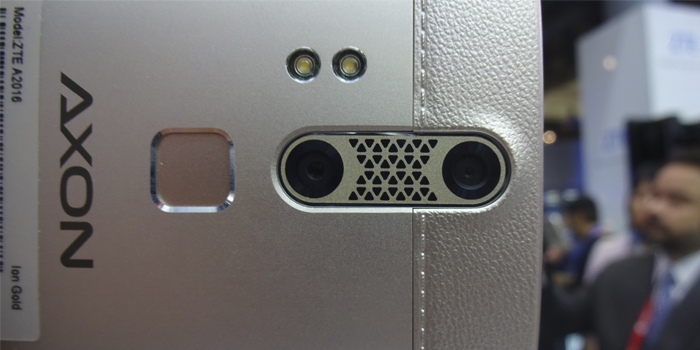ZTE Axon Mini actualapp portada mwc16