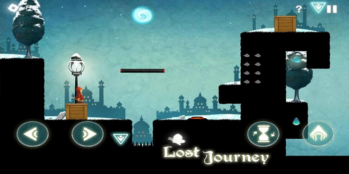 descargar Lost Journey