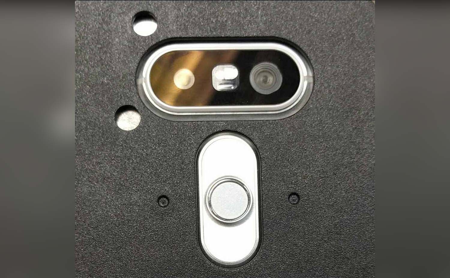 doble camara trasera lg g5 filtrado