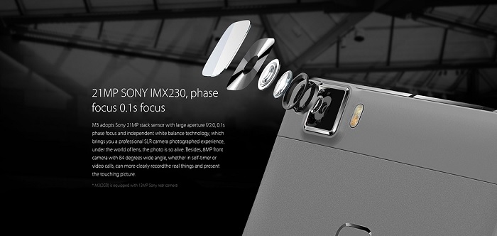 elephone m3