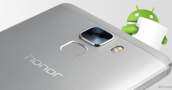 Huawei Honor 7 se actualiza a Android 6.0 Marshmallow