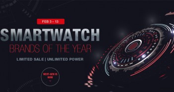Los mejores smartwatch chinos del 2015 [Año Nuevo chino]