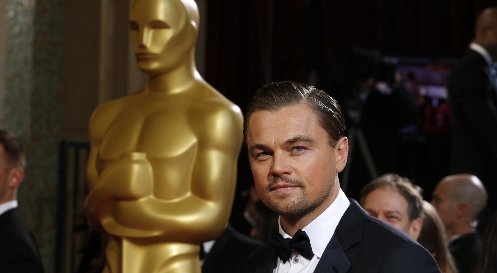 oscars dicaprio