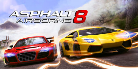 Asphalt 8 Airbone
