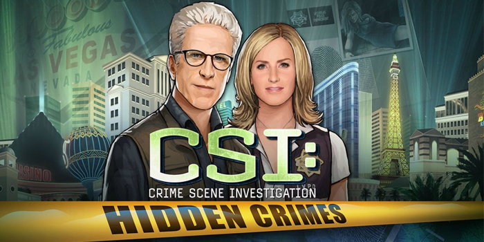 CSI Hidden Crimes