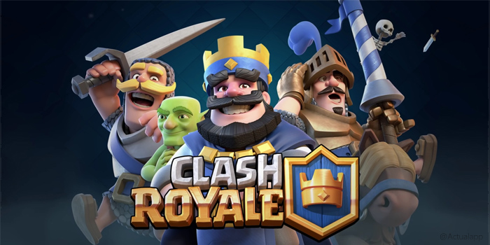 Clash Royale trucos actualapp portada