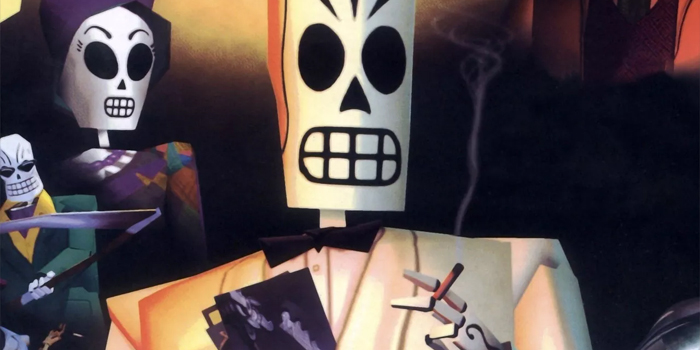 Grim Fandango Remastered 2